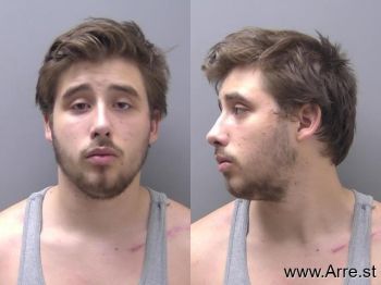 Ethan James Metcalf Mugshot