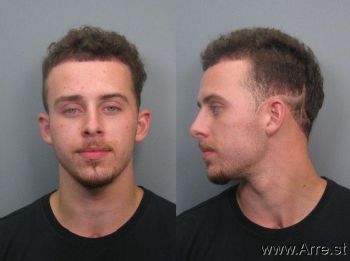 Evan James Michael Steele Mugshot