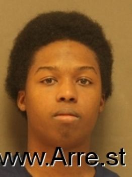 Evan Dior Williams Mugshot