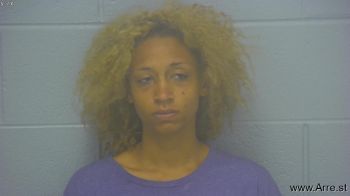 Felicity Leann Winfield Mugshot