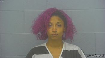 Felicity Leann Winfield Mugshot