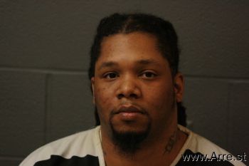 Fredrick Jarod Williams Mugshot