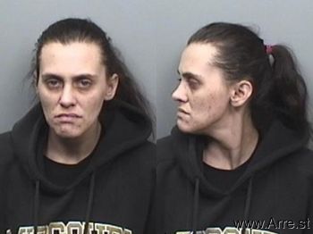 Felicia L Campbell Mugshot