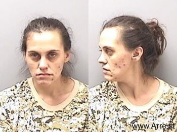 Felicia Lee Ann Campbell Mugshot