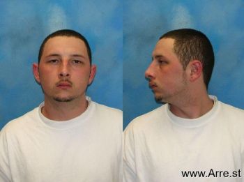 Frank Zeak Tull Mugshot