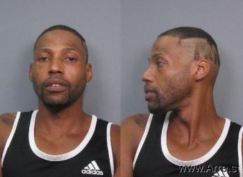 Franklin Thomas Junior Hicks Mugshot