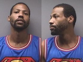 Franklin Thomas Junior Hicks Mugshot