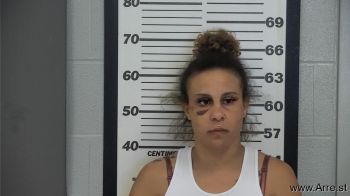 Gabrielle Marissan Bennett Mugshot