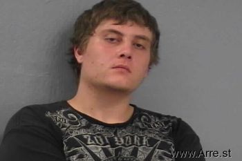 Gage Daniel Blake Mugshot