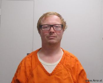 Garrett Dale Allen Mugshot