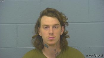 Garrett Clark Brookshire Mugshot