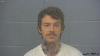 Garrett Clark Brookshire Mugshot