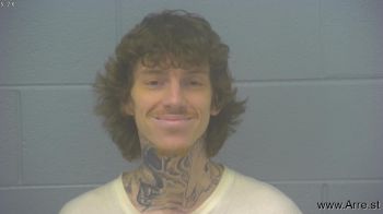 Garrett Clark Brookshire Mugshot