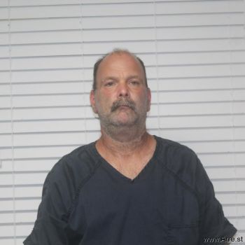 Gary Eugene Dillow Mugshot