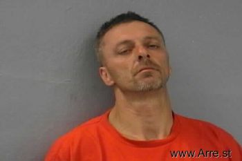 Gary W Glisan Mugshot