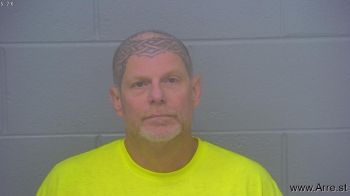 Gary David Orrick Mugshot