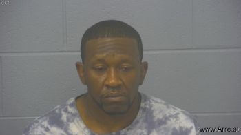 Germal Donnell Kelly Mugshot