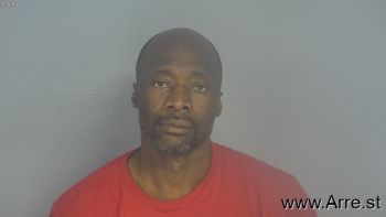 Gerry Dwayne Johnson Mugshot