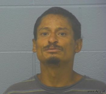 Gil Margarito Corona Mugshot