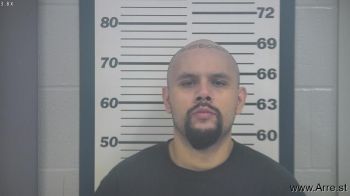 Gilbert A Sanchez Mugshot