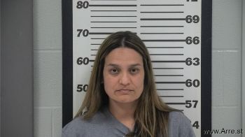 Gina Rae Smith Mugshot