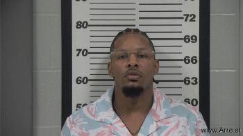 Gregory Lemar Morrissette Mugshot