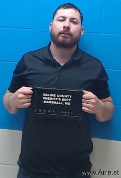 Gabriel Adam Gonzales Mugshot