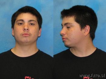 Gabriel James Junior Ortega Mugshot