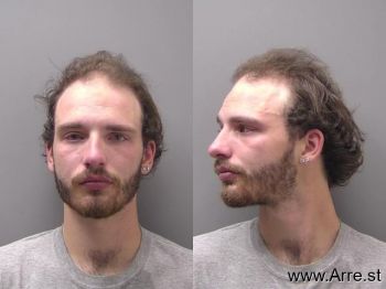 Gage Aaron Rush Mugshot