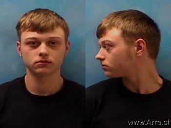 Gage Steven Tiller Mugshot