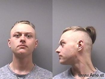 Gage Steven Tiller Mugshot