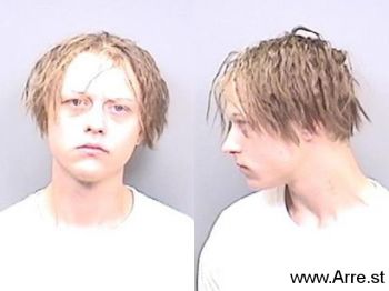 Gage Steven Tiller Mugshot