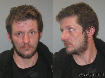 Garrett Matthew Branstetter Mugshot