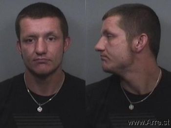 Garrett Matthew Branstetter Mugshot