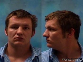 Garrett Matthew Branstetter Mugshot