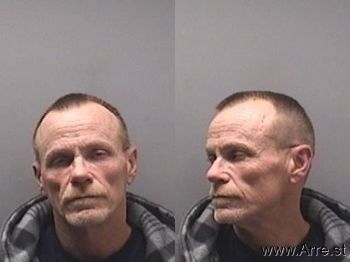 Gary Allen Ballard Mugshot