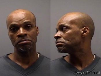 Gary Eugene Robinson Mugshot