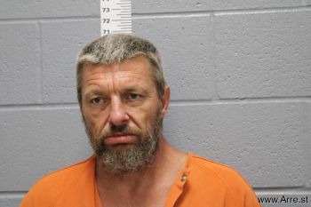 Gary Dale Thornburg Mugshot