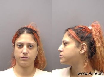 Genesis Diana Villarreal Mugshot