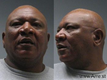 George Junior Brown Mugshot