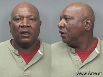 George Junior Brown Mugshot