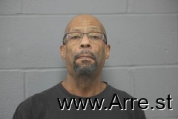 Gilbert Antomy Williams Mugshot