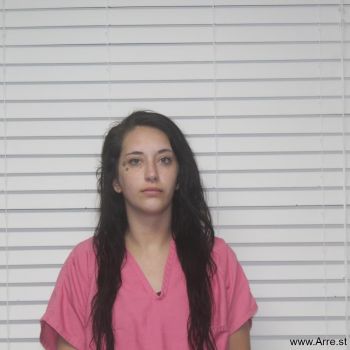 Hailie Jo Spears Mugshot