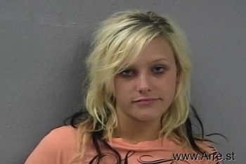 Haley S Rife Mugshot