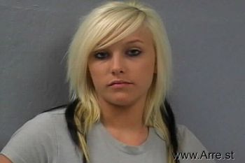 Haley S Rife Mugshot