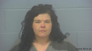 Haley Brown Smith Mugshot