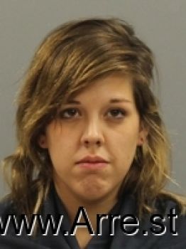 Haley Marie Strombeck Mugshot