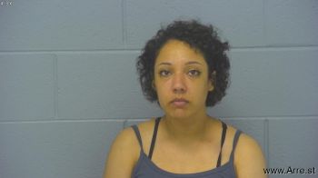 Haley Elizabeth Young Mugshot