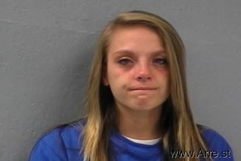 Hali Marie Harrison Mugshot