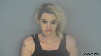 Hannah Elizabeth Gordon Mugshot